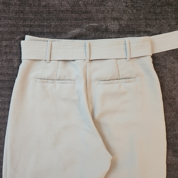 Wilfred tie front pants - light blue 6 - Picture 4 of 8